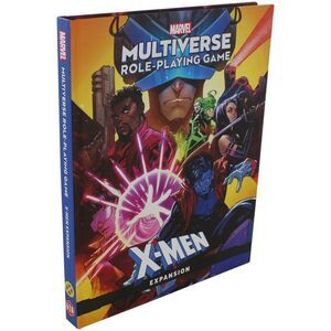 Marvel Multiverse Role-Playing Game: X-Men Expansion